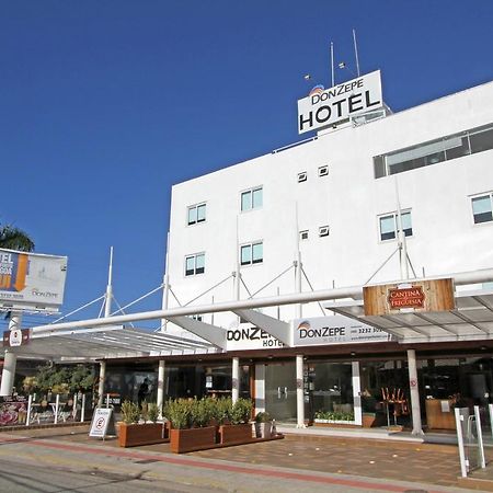 Hotel Don Zepe Florianopolis Exterior foto