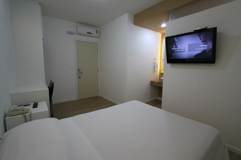 Hotel Don Zepe Florianopolis Exterior foto