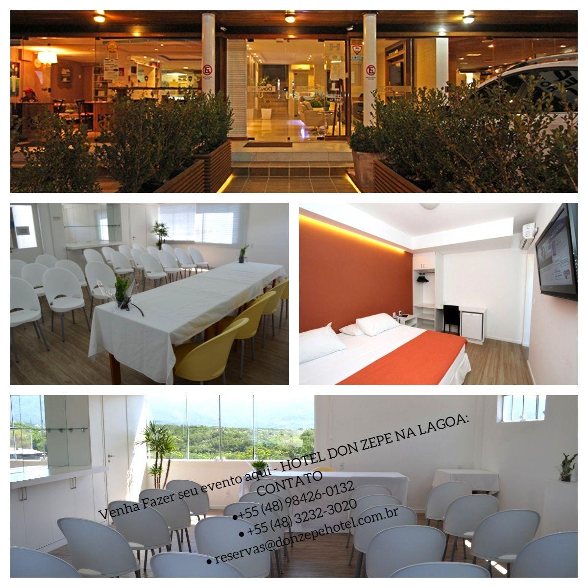 Hotel Don Zepe Florianopolis Exterior foto
