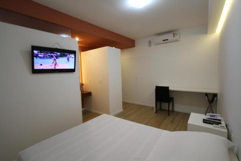 Hotel Don Zepe Florianopolis Exterior foto