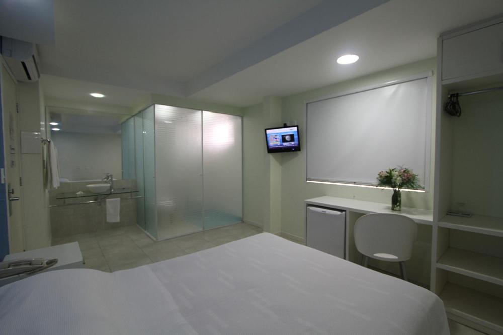 Hotel Don Zepe Florianopolis Exterior foto