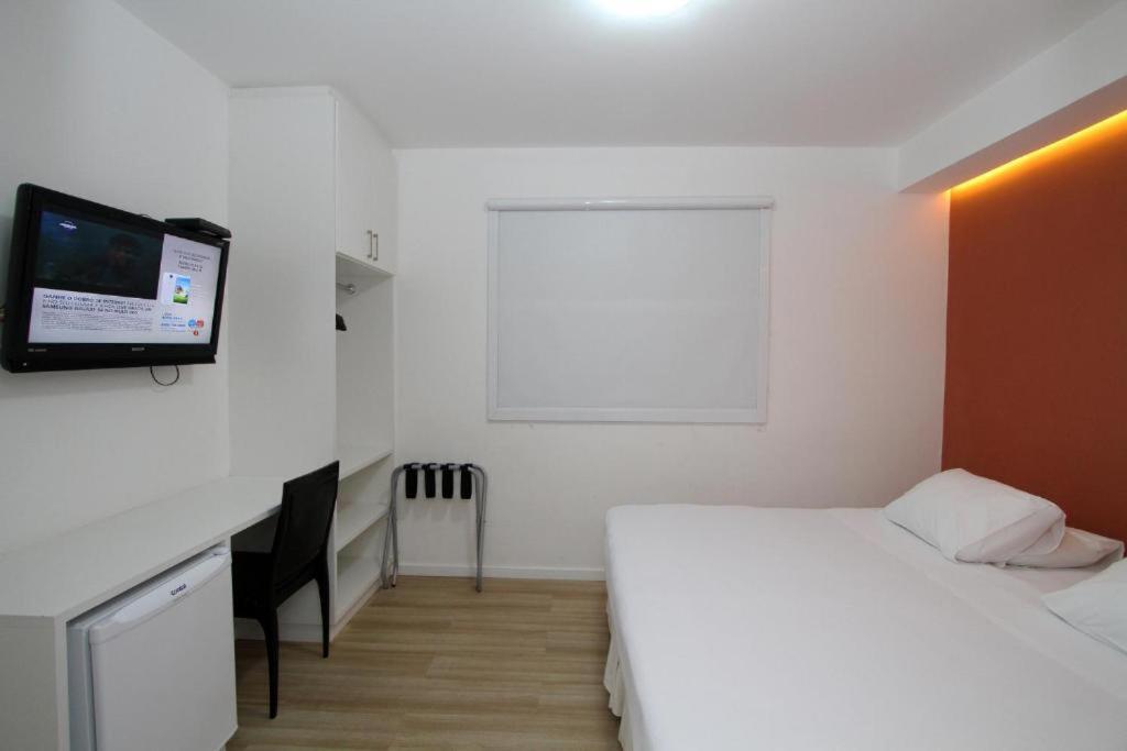 Hotel Don Zepe Florianopolis Exterior foto